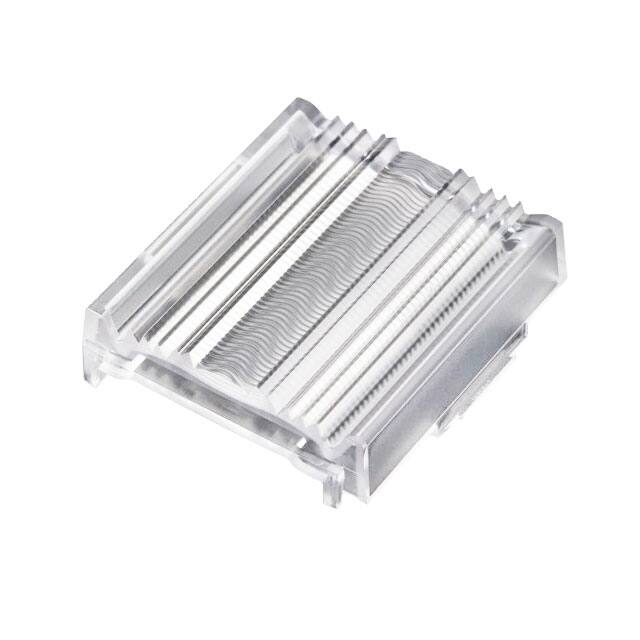 F16317_LINNEA-O-END-B-FL Ledil  Optik - Linsen